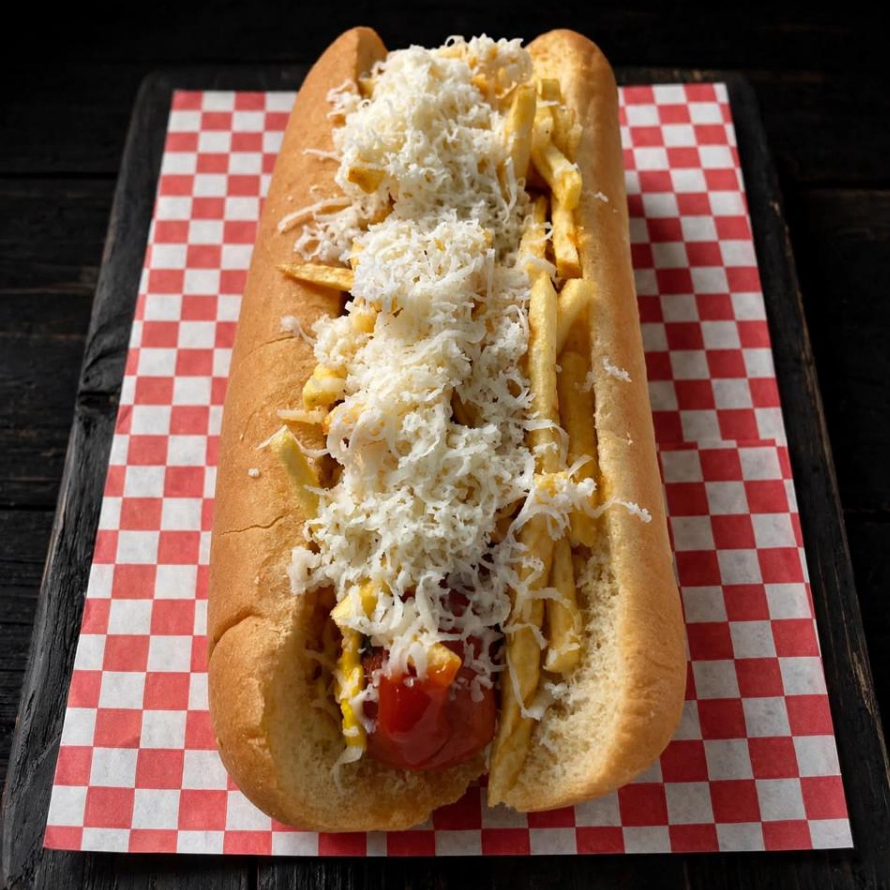 Hot Dog Tradicional