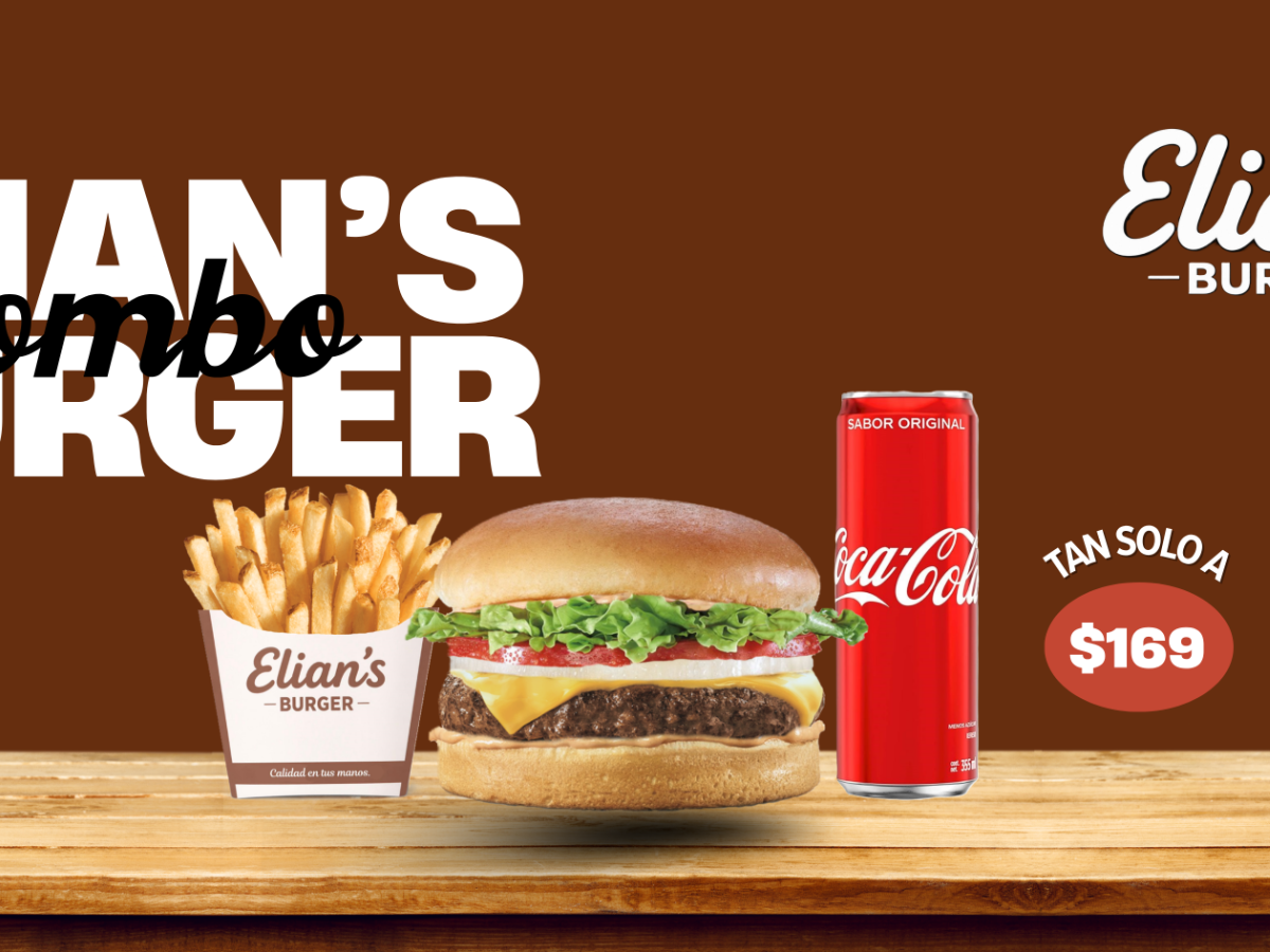 Elian´s Burger