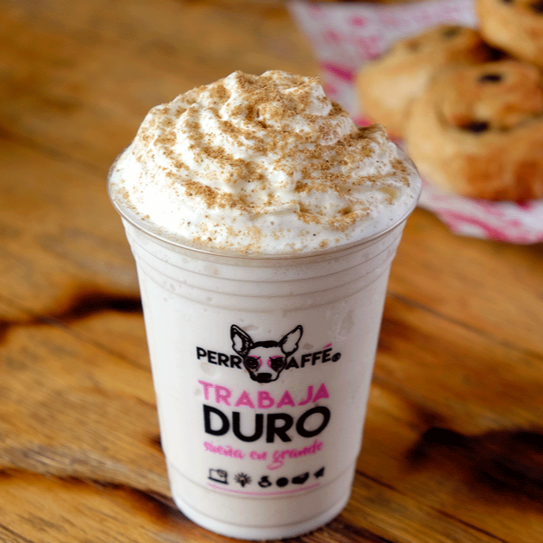 Arroz con Leche Frappe