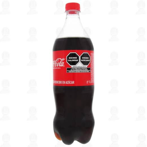 Litro de Coca Cola
