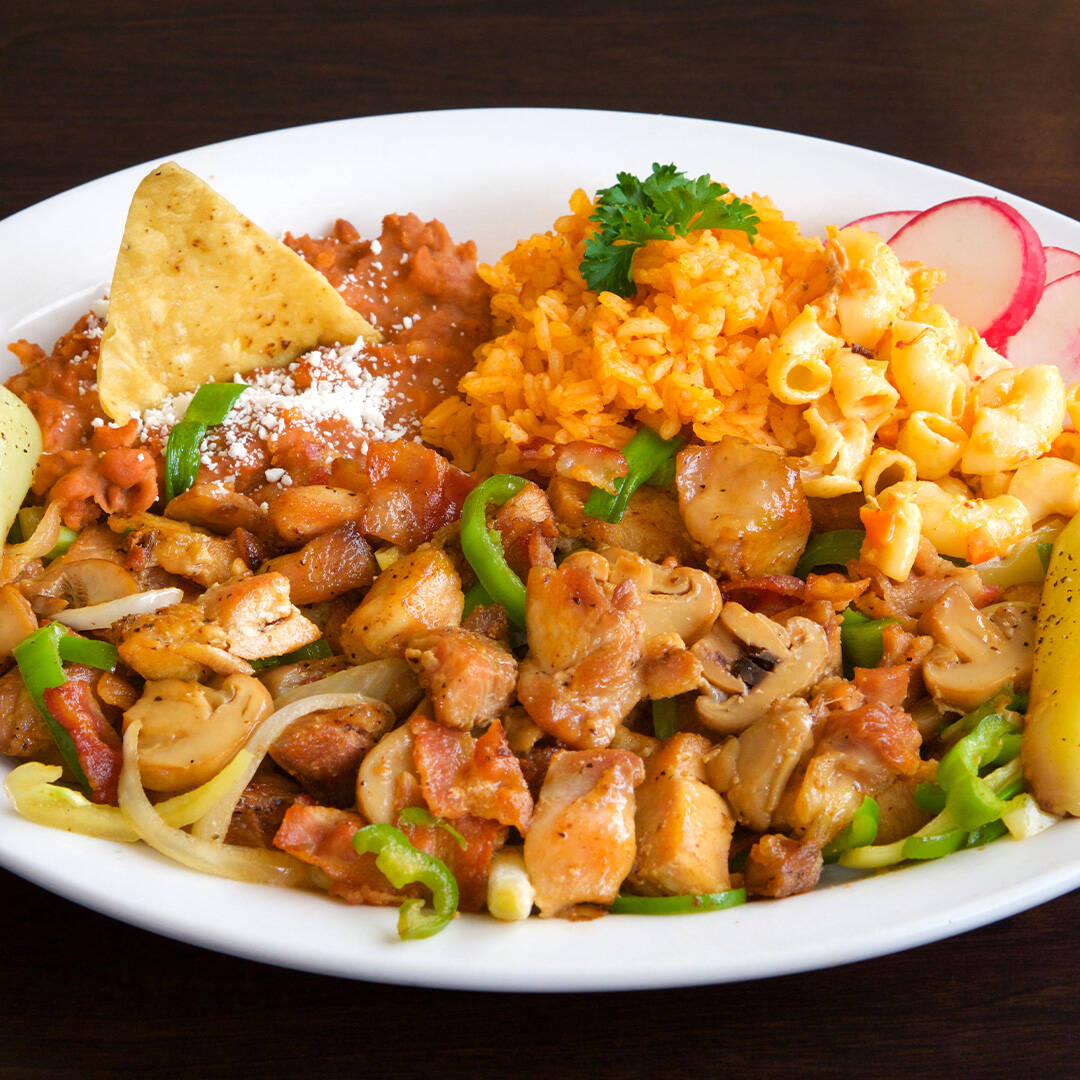 Pollo Albañil