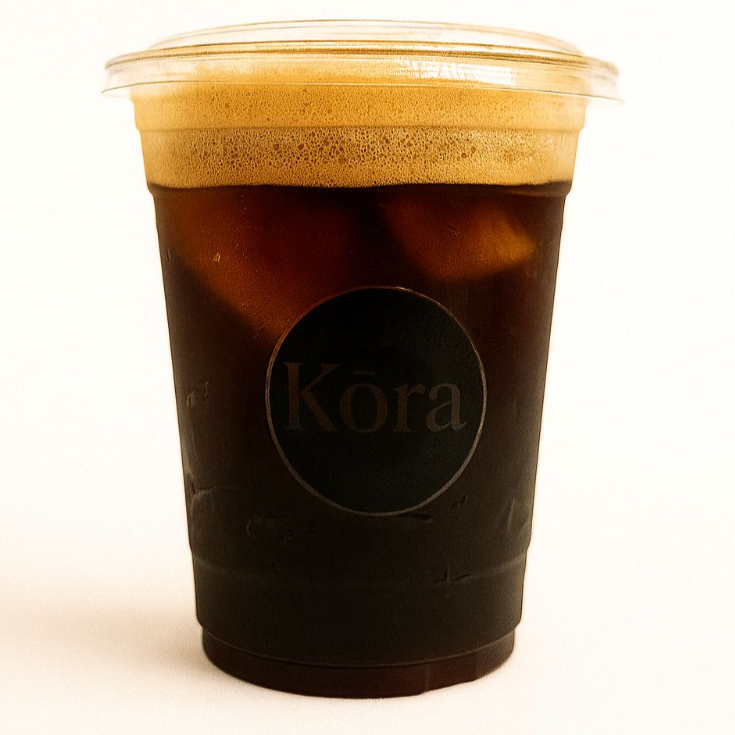 Shaken Americano