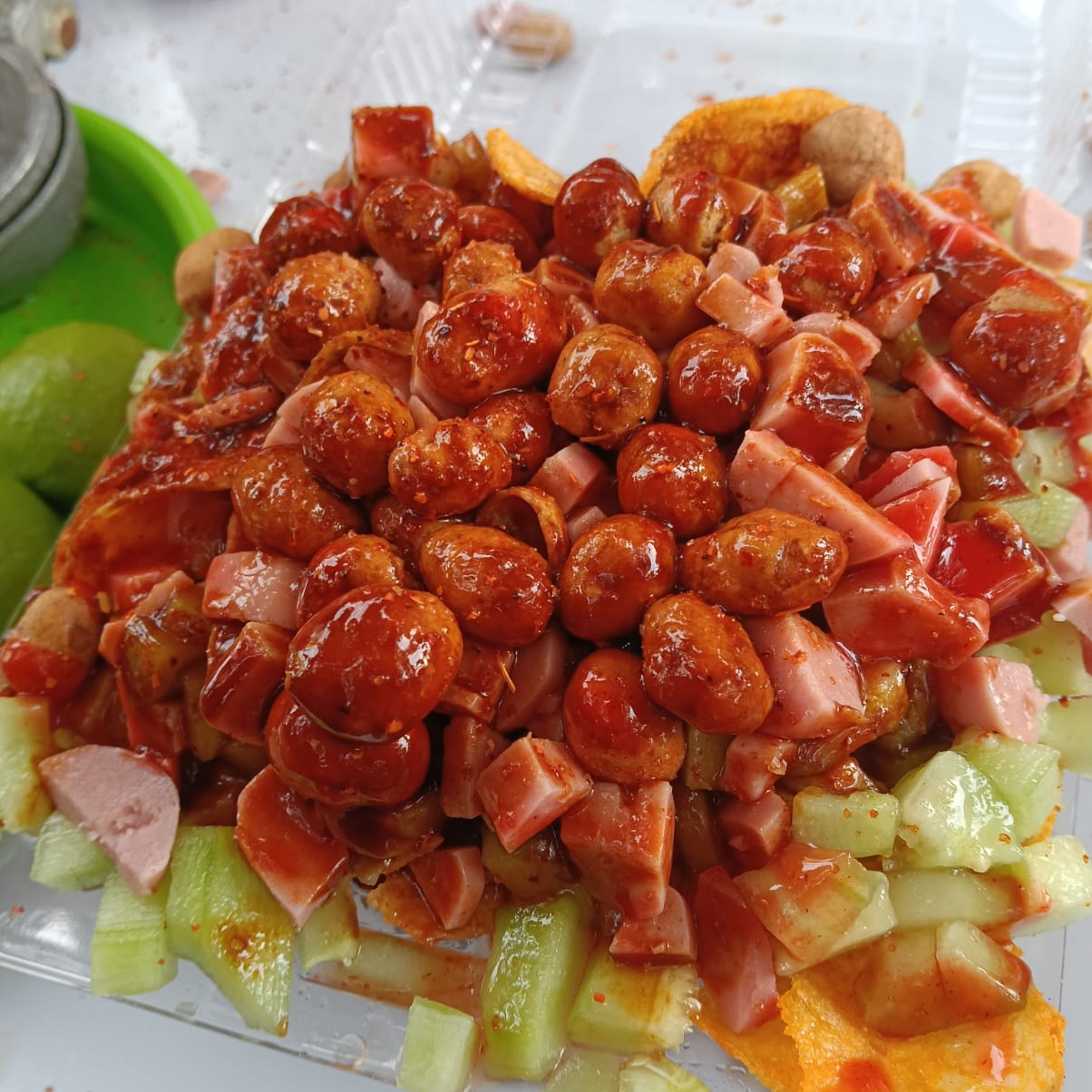 Papasqueñas 2 personas