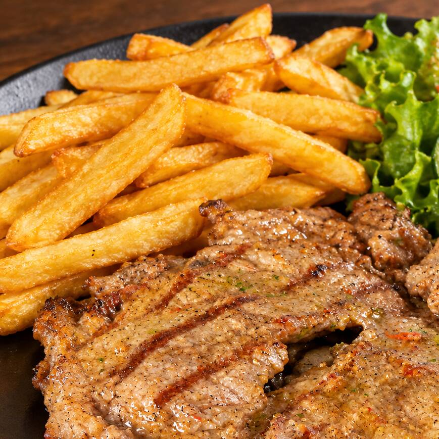 Carne a la Parrilla Chimichurri