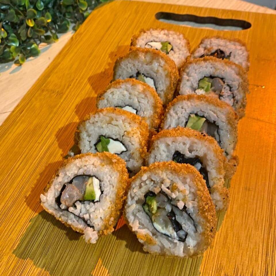 Rollo de Camaron!