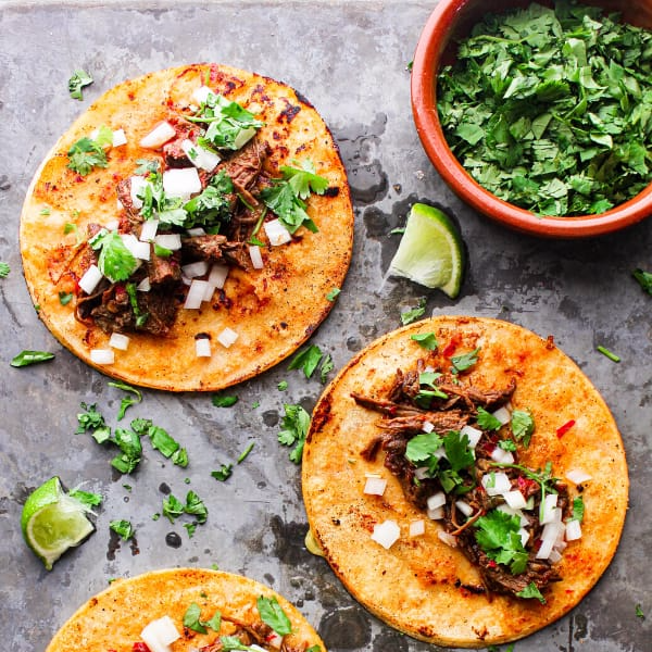 Taco de Birria