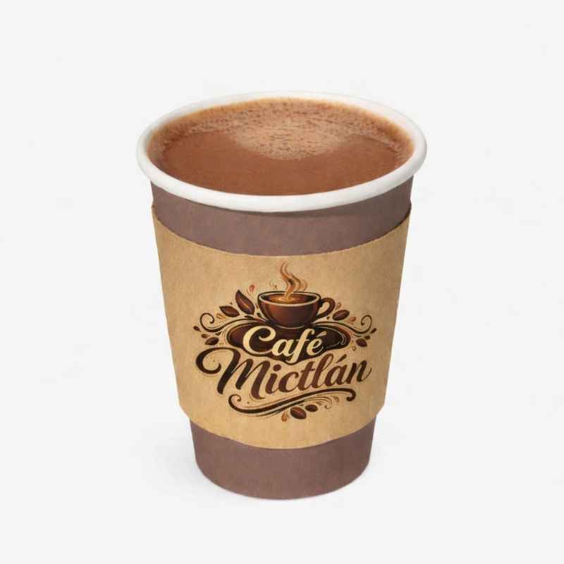 CHOCOLATE CALIENTE VIENES 360 ML