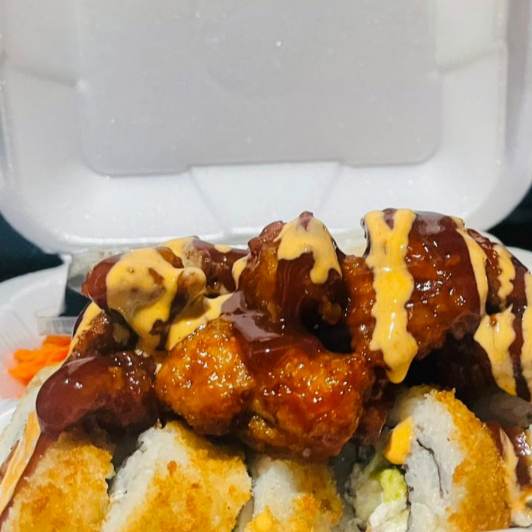 BBQ Roll