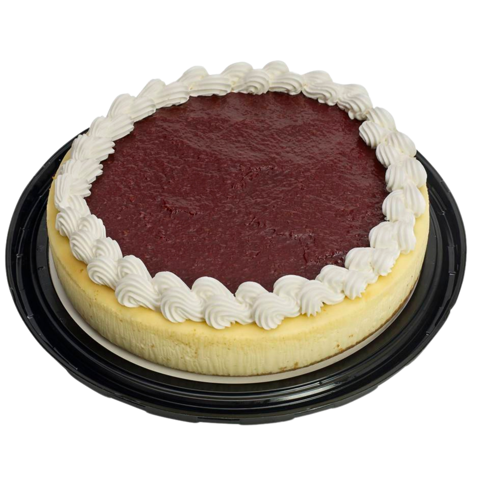 Rebanada de Cheesecake de Frambuesa de Costco 262g