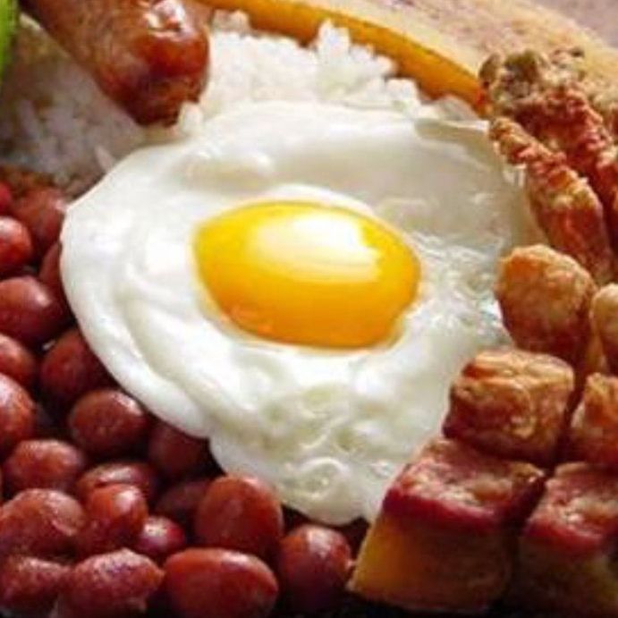 Calentado  de frijoles