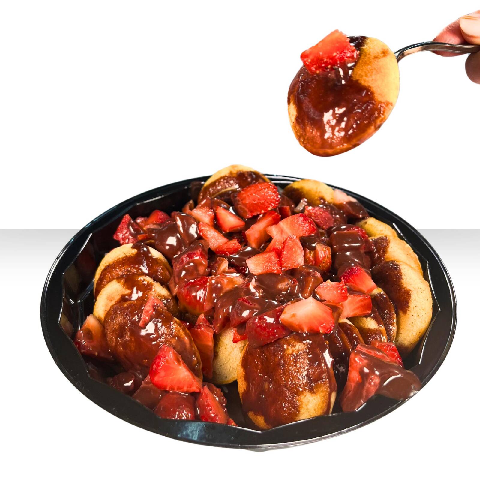 Mini Pancakes 20 pzas