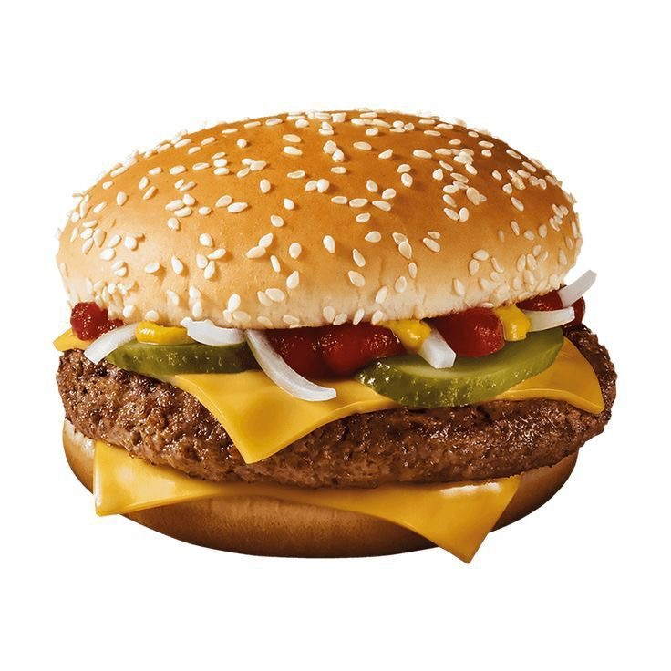 Hamburguesa Sencilla