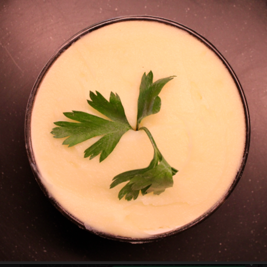 Puré de papa