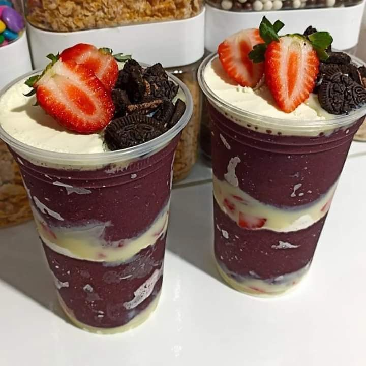 PROMOÇÃO LIMITADAAAAAAA!!!! CONDIMENTOS+CHANTILLY GRATÍS!!!