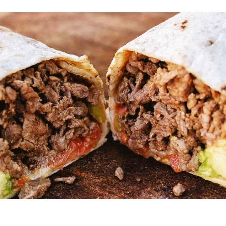 Burrito de Machaca