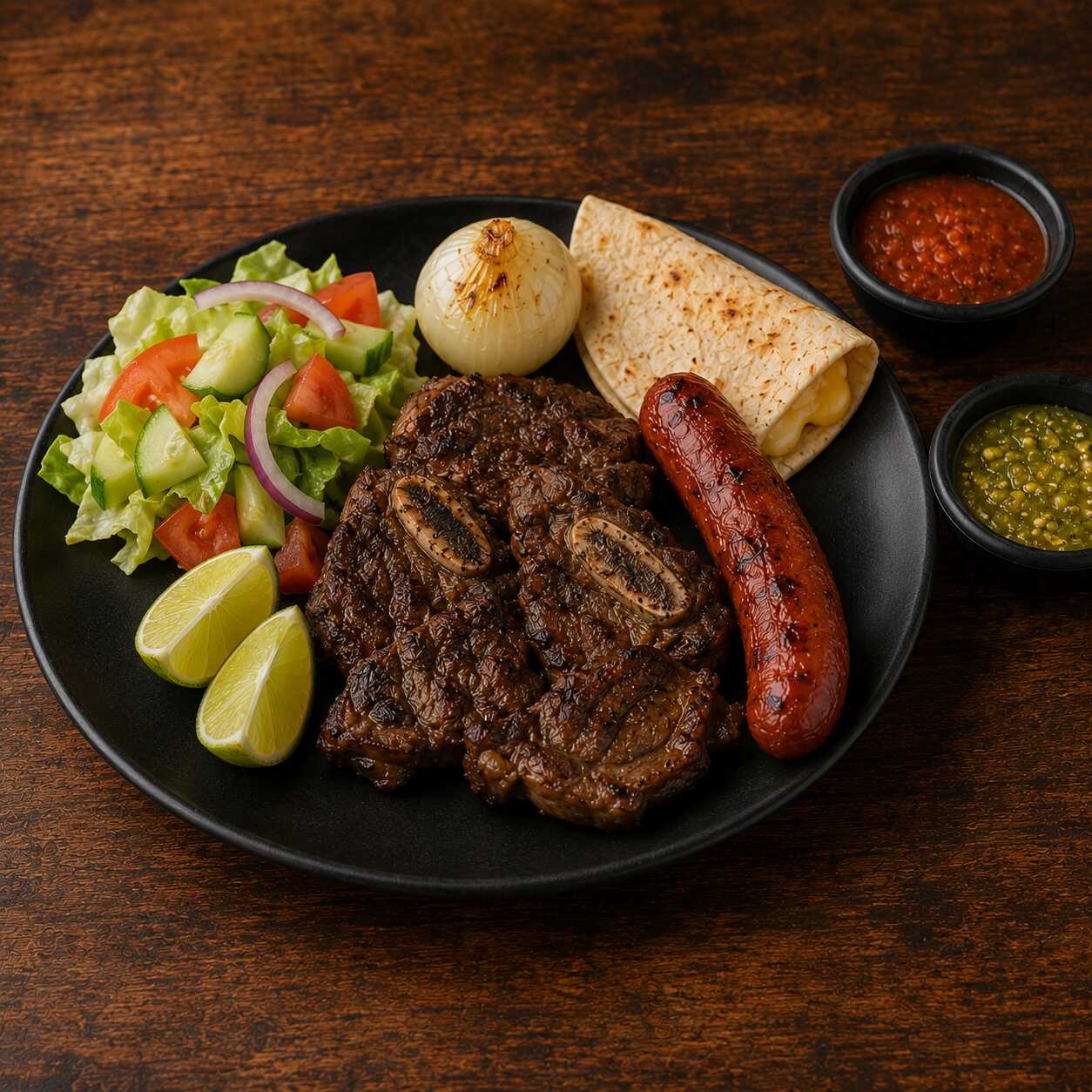 Costillitas Short Rib Eye Individuales