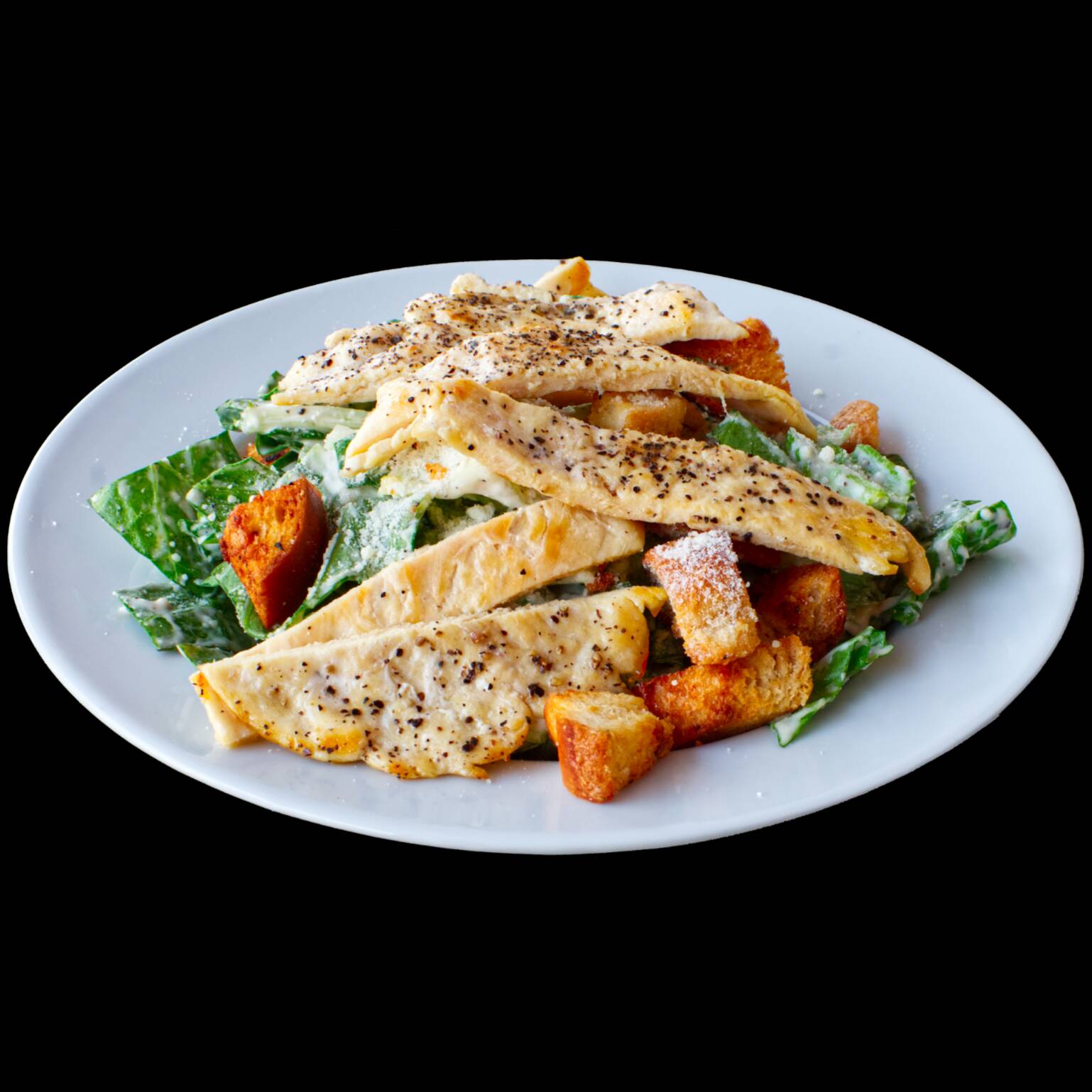 Ensalada Caesar