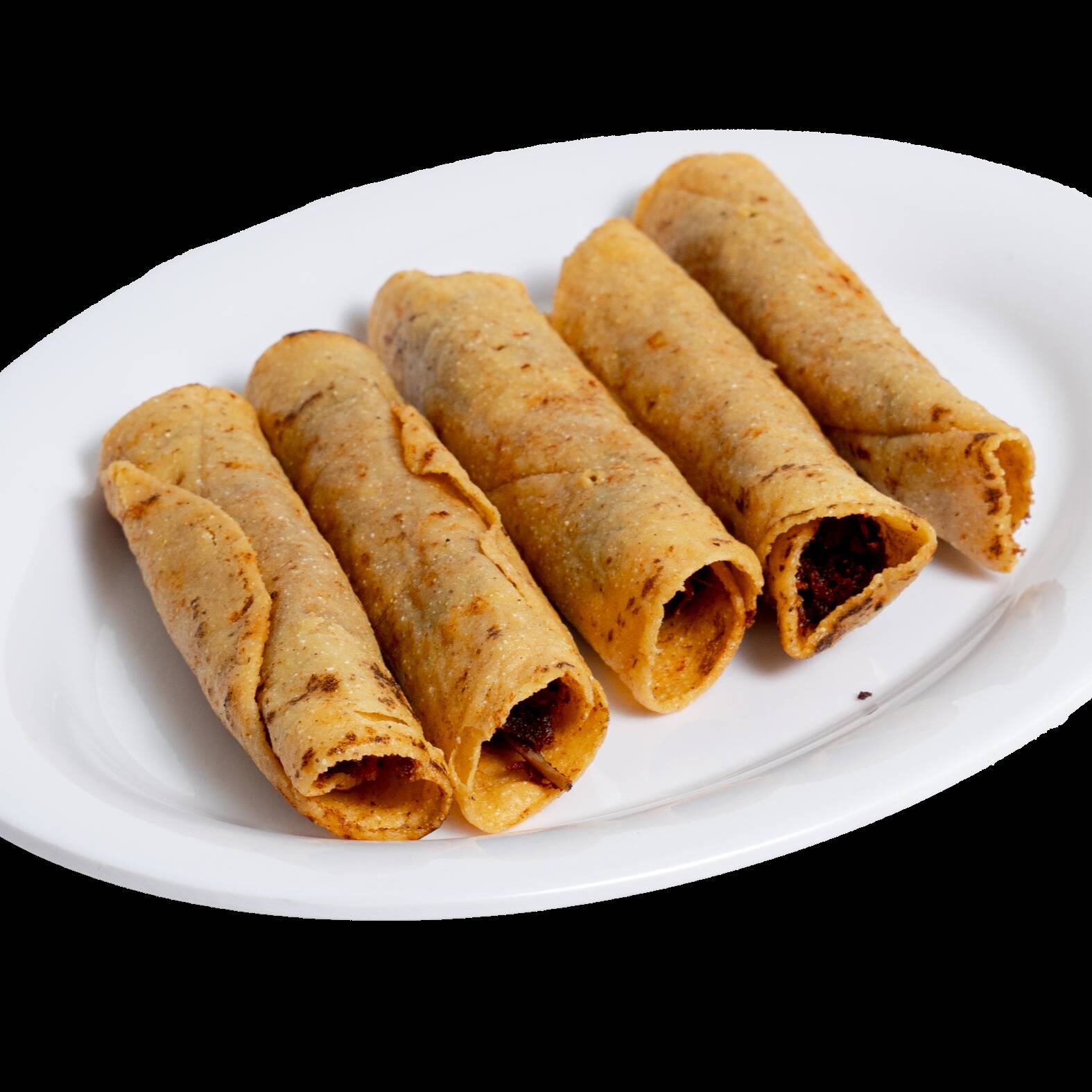 Flautas ( Sencillas)
