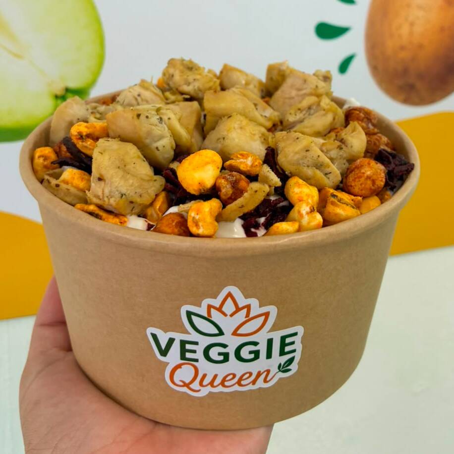 Chicken Bowl Grande