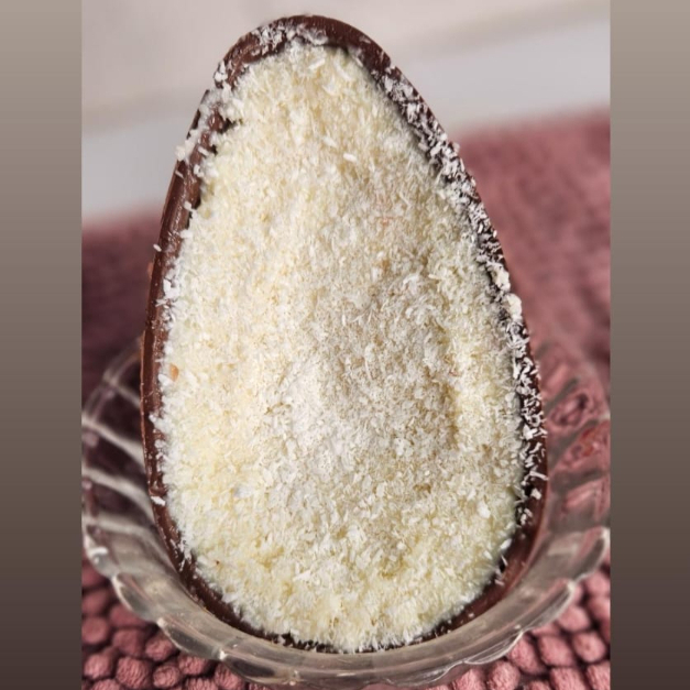 Ovo De Páscoa Mega Recheado De Prestigio