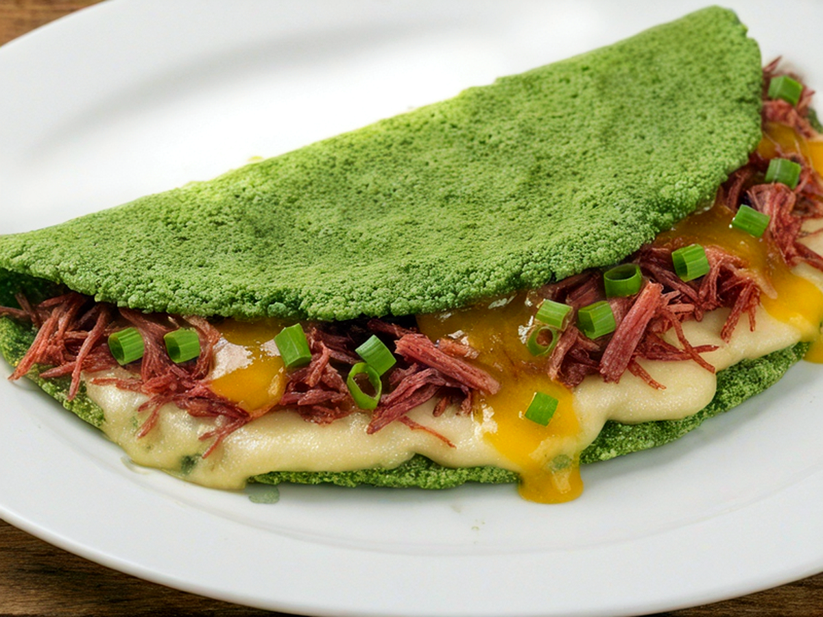 Tapiocaria Pitaia Brasil - Santana