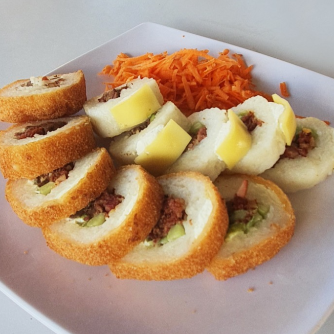 Kimosabi Roll