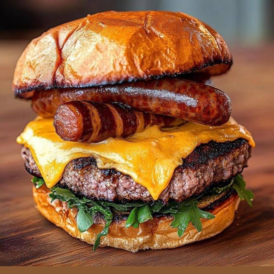 HAMBURGUESA ARGENTINA