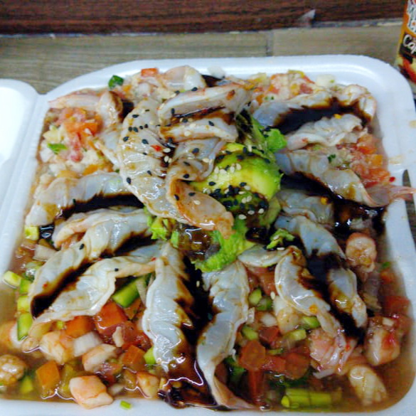 La Cachetada
