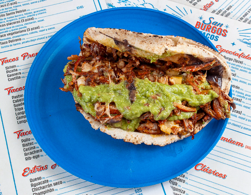 Taco Burgo