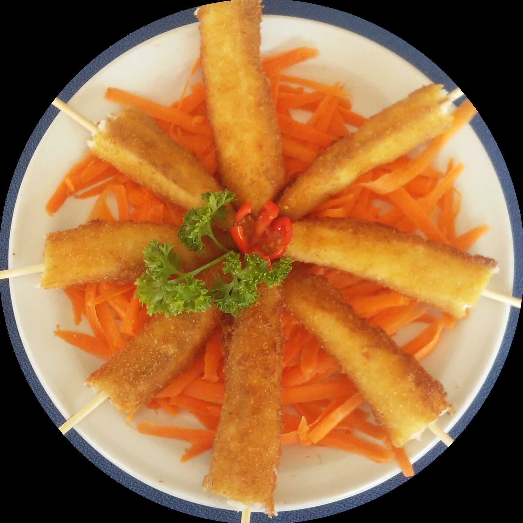 Deditos de Pescado