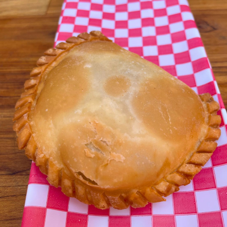 2 Empanada de Trigo de Carne