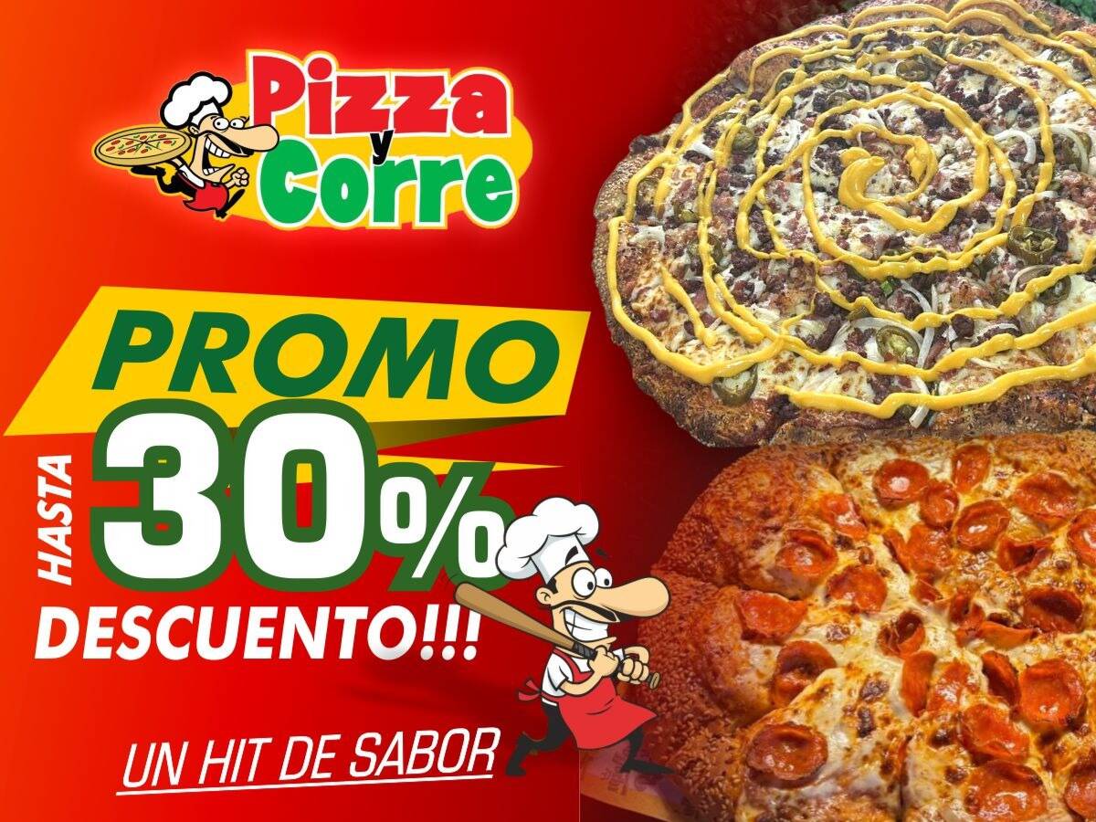Pizza y Corre (Carbajal)