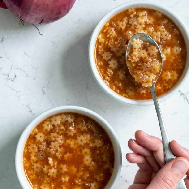 Sopa Aguada