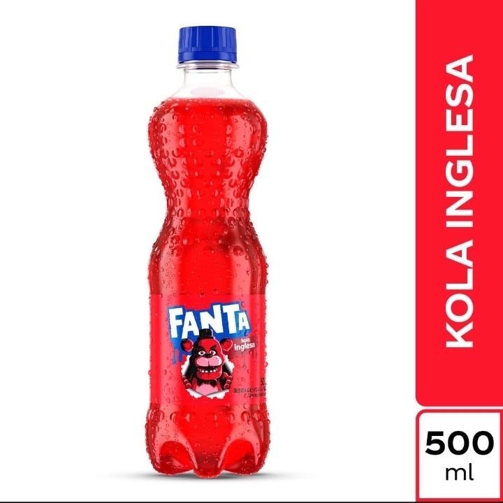 Fanta Kola Inglesa
