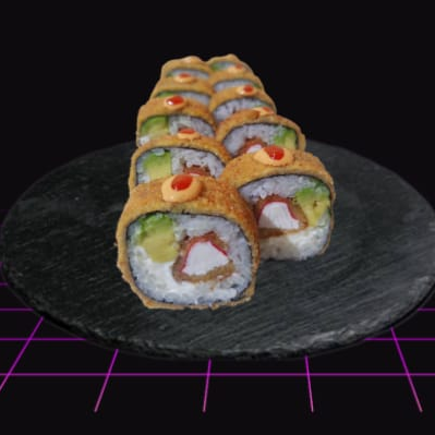 Kronchy Maki