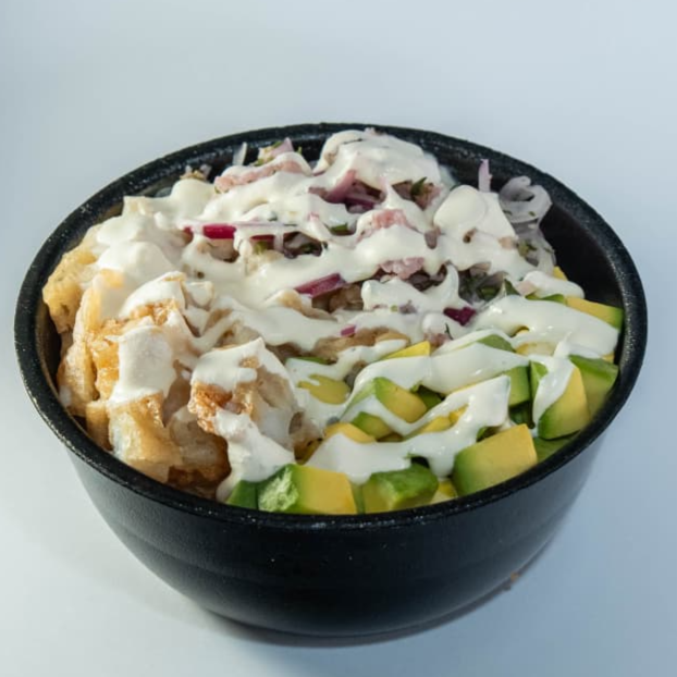 Poke Acevichado Peruano