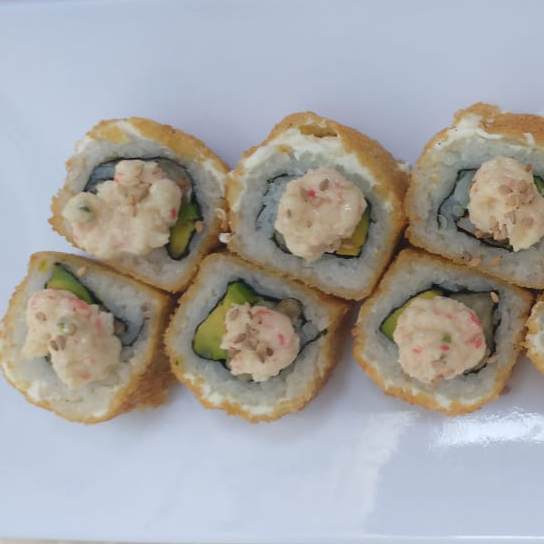 Niña Roll