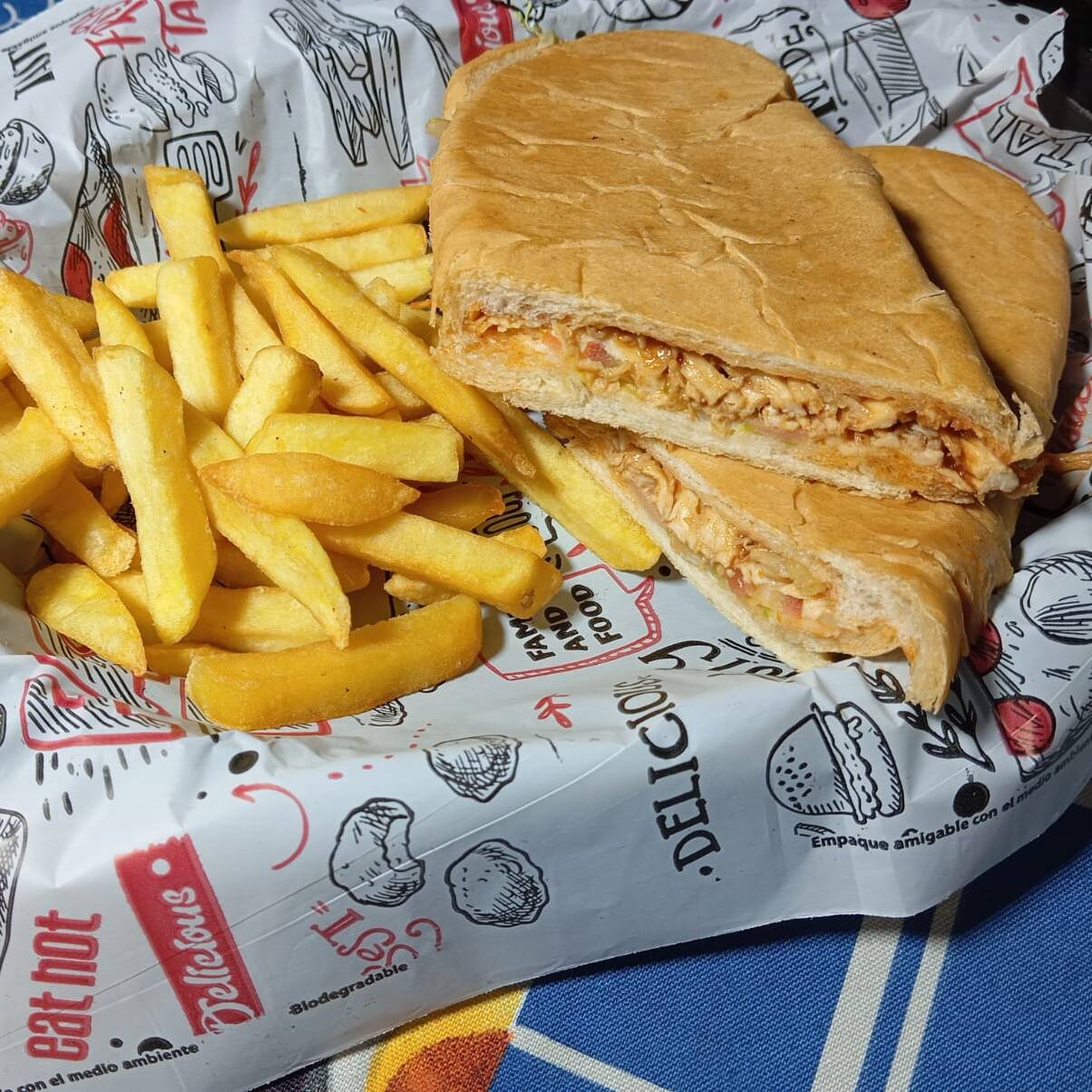 Sándwich de Pollo 2x1