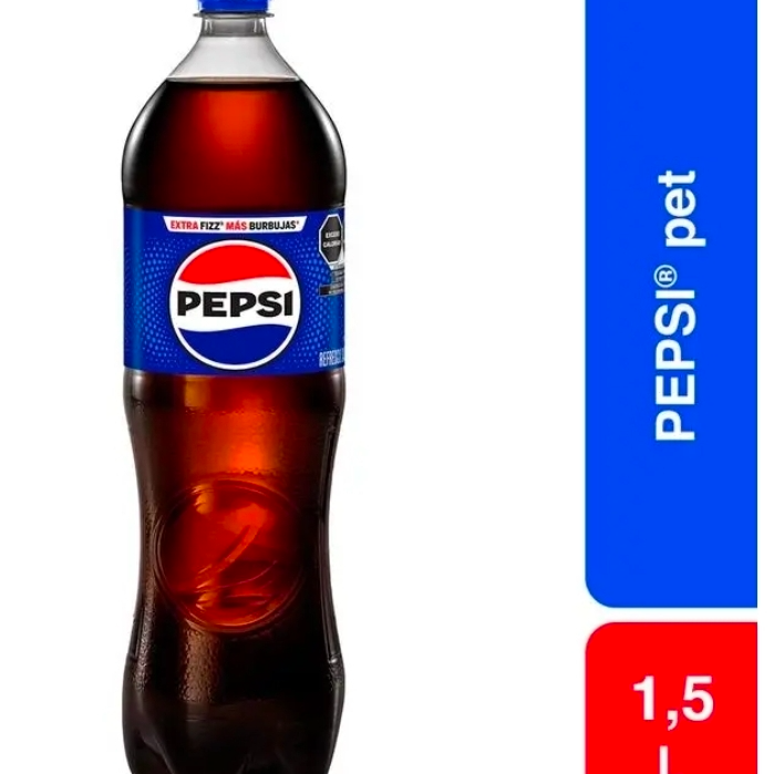 PEPSI de 1.5 Lts