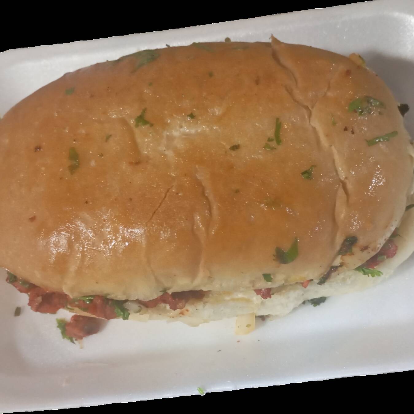 Torta de chuleta chica