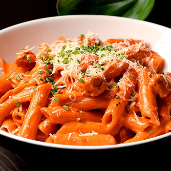 Pasta Brusketa