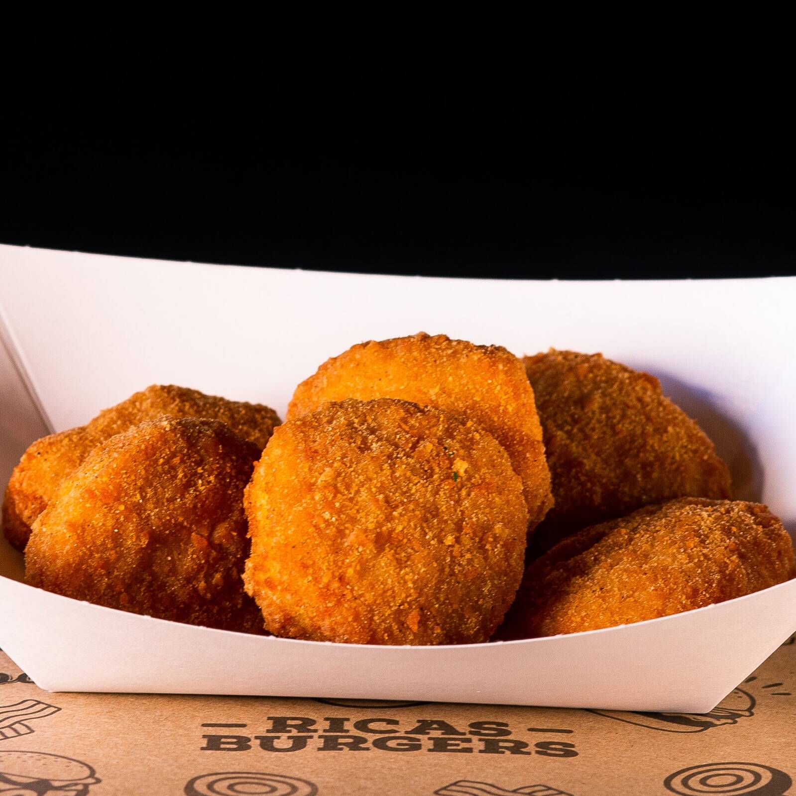 Nuggets de Pollo Seis Pzas.