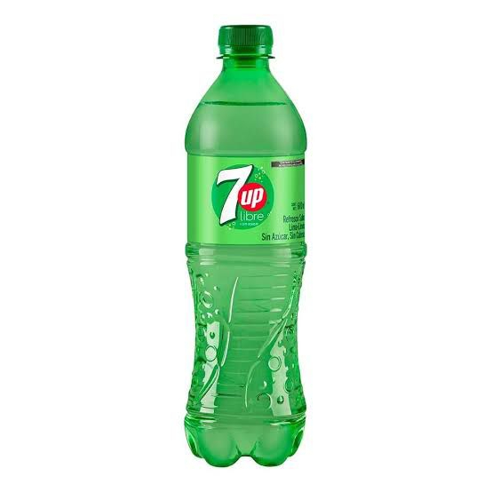 7up 600ML