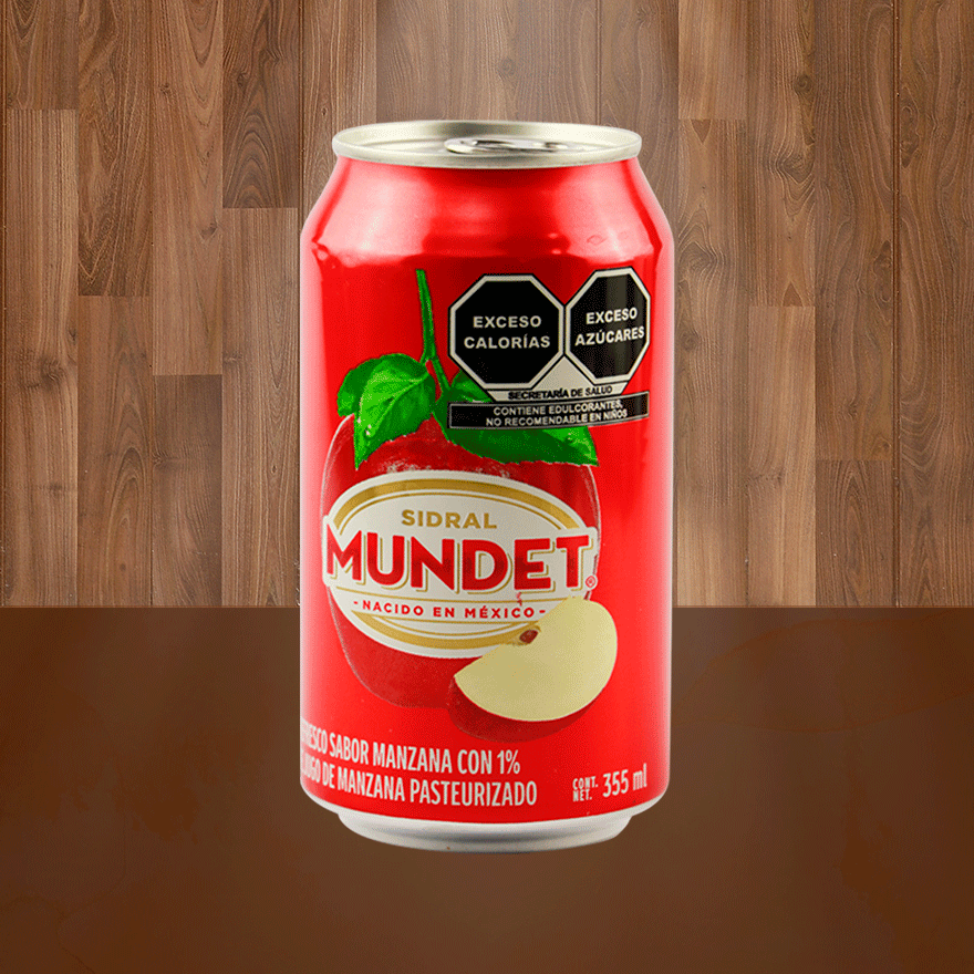 Mundet Lata