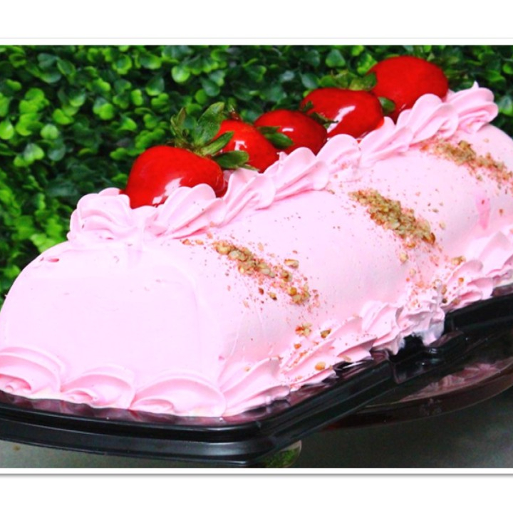 ROLLO DE FRESA