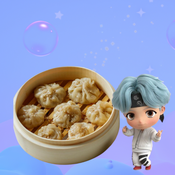 Dumplings 6 pz