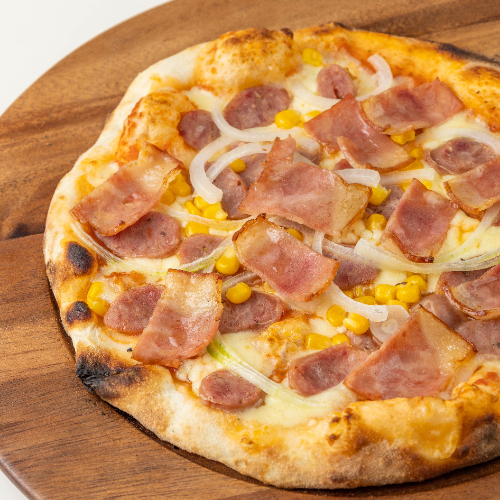 Pizza Personal 20 Cm RANCHERA