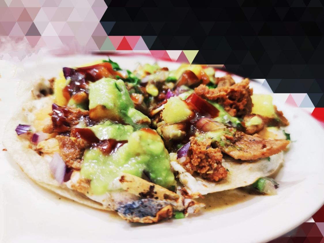Mini Pizza de Longaniza
