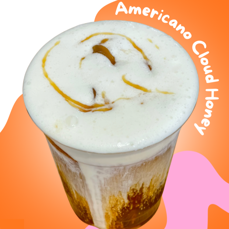 Iced Americano
