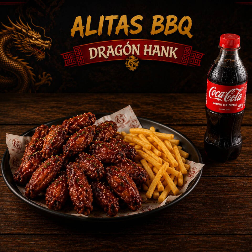 13 ALITAS COMBO